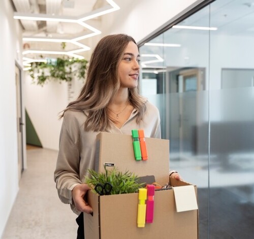 O peso de ficar onde não faz mais sentido