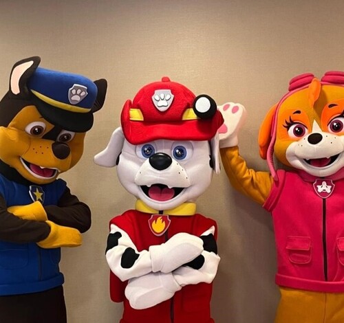 Nações Shopping recebe musical infantil 'Aventura Canina'