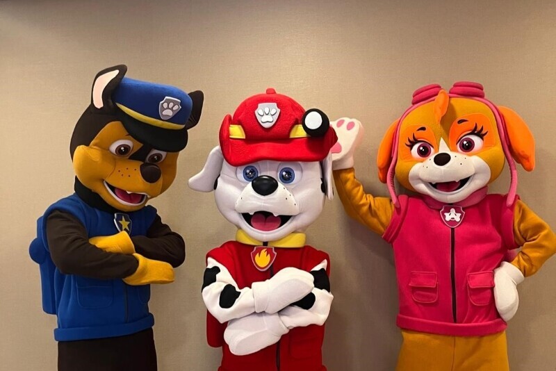 Nações Shopping recebe musical infantil 'Aventura Canina'