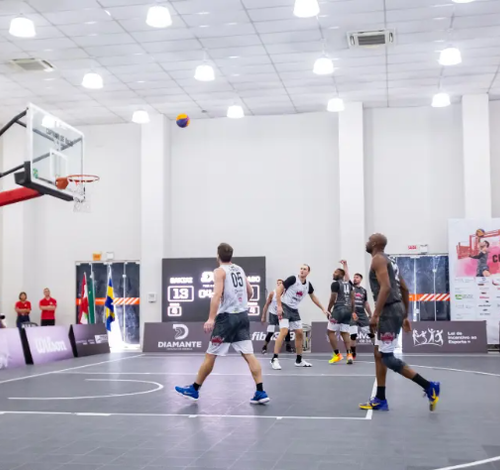 Capivari de Baixo recebe Torneio Internacional de Basquete 3×3