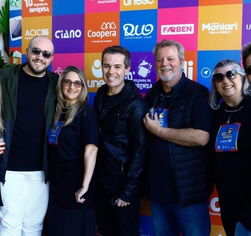 Tardezinha da Imprensa reúne profissionais de comunicação do Sul de SC