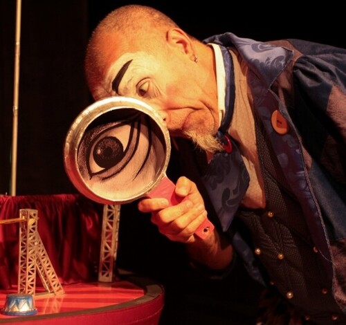 Cia Mútua apresenta espetáculos gratuitos no Sul do Estado