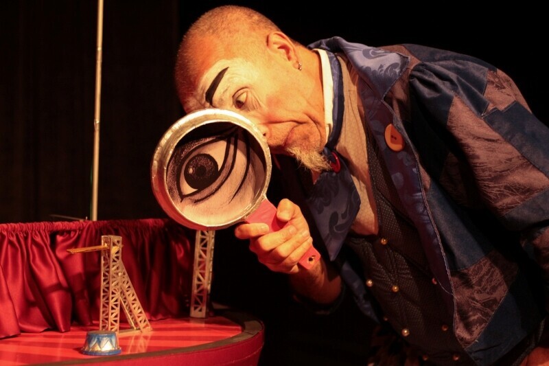 Cia Mútua apresenta espetáculos gratuitos no Sul do Estado