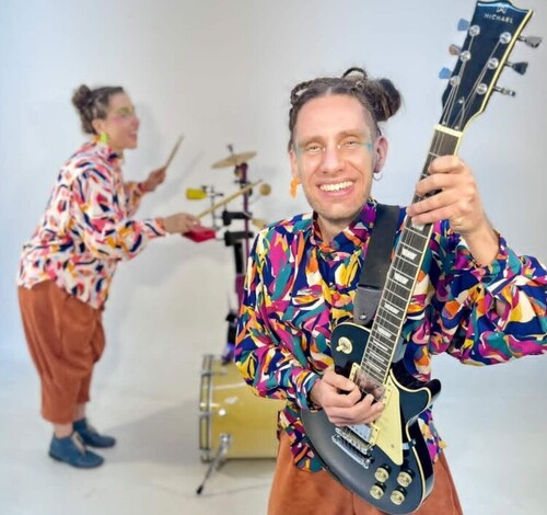 Grupo Cirandela circula em Santa Catarina com show musical autoral