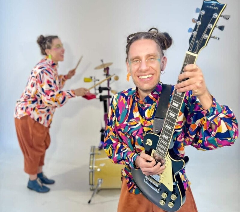 Grupo Cirandela circula em Santa Catarina com show musical autoral