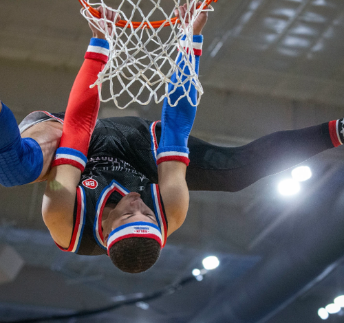 Turnê mundial dos Harlem Globetrotters chega a Criciúma em outubro