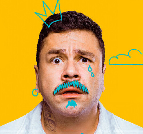 Serginho Lacerda apresenta comédia ‘Vida de Pai’ em Criciúma