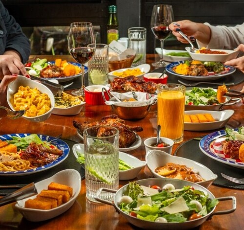 Galeto Mamma Mia oferece experiência italiana com promoção em Criciúma