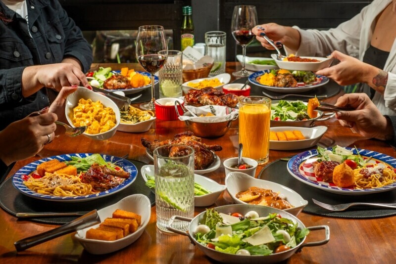 Galeto Mamma Mia oferece experiência italiana com promoção em Criciúma