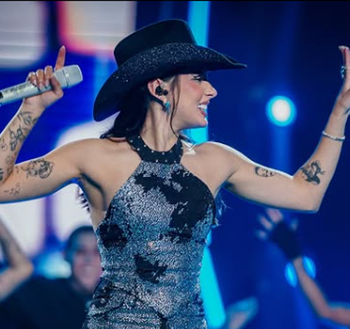 Boiadeira no Sul de SC: Ana Castela tem show agendado em Tubarão