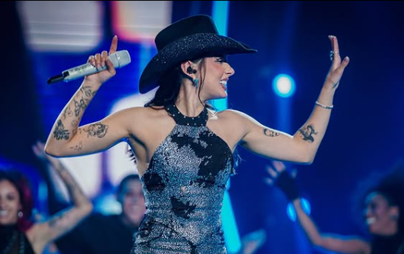 Boiadeira no Sul de SC: Ana Castela tem show agendado em Tubarão