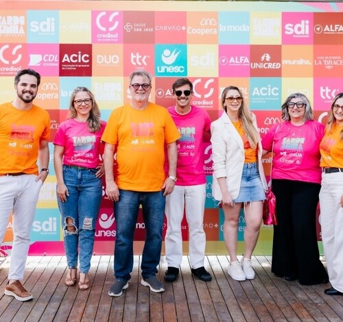 Tardezinha da Imprensa celebra comunicação regional em Nova Veneza