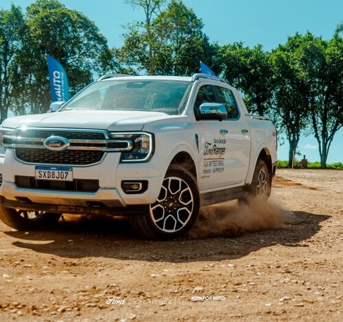 Forauto consolida liderança no Sul de SC com Ford Ranger Limited 