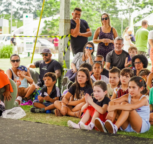Dia das Crianças com programação especial gratuita no Parque Diamante +Energia