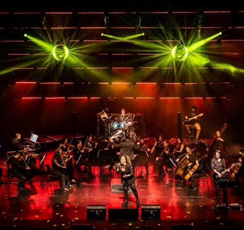 Camerata Florianópolis faz apresentação na Praça do Congresso