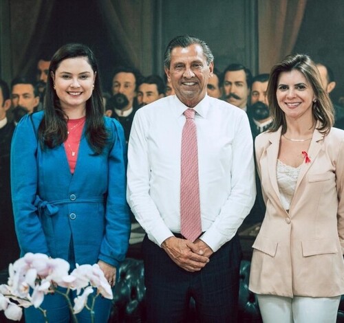 Fran Lima assume comunicação da Alesc