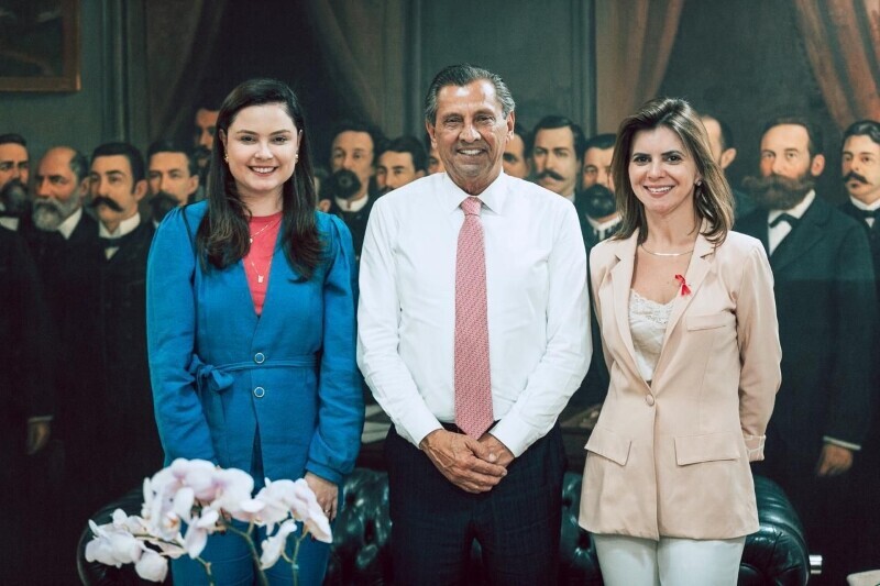 Fran Lima assume comunicação da Alesc