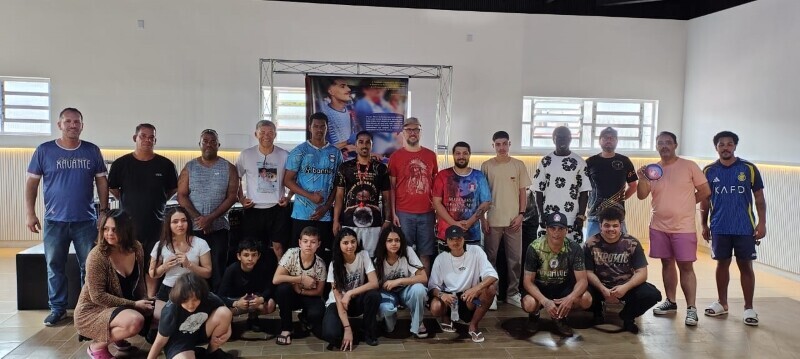 Pontão CRIA promove capacitação cultural gratuita em Laguna