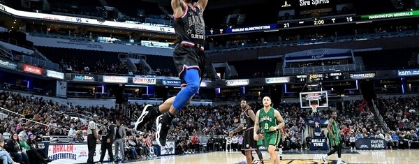 Nesta sexta tem Harlem Globetrotters em Criciúma