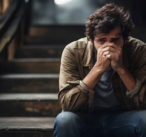 O medo de decepcionar os outros