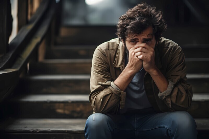 O medo de decepcionar os outros