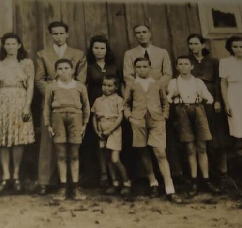 Encontro reúne família Campos em Criciúma