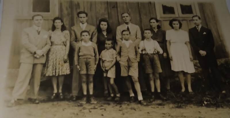 Encontro reúne família Campos em Criciúma