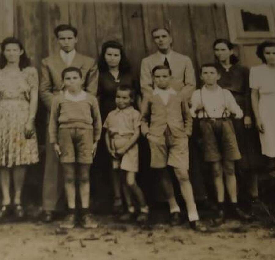 Encontro reúne família Campos em Criciúma