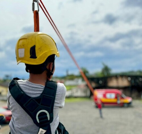 Dia das Crianças: Corpo de Bombeiros oferece atividades gratuitas neste sábado