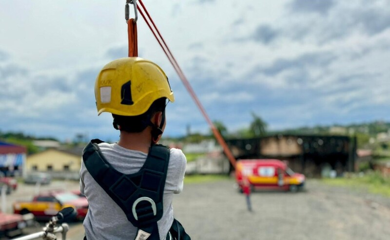 Dia das Crianças: Corpo de Bombeiros oferece atividades gratuitas neste sábado