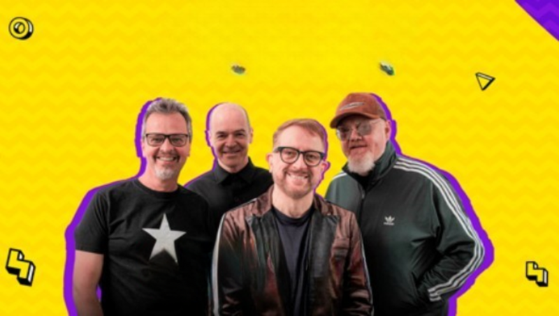 Lonh Open Haus com Nenhum de Nós neste sábado