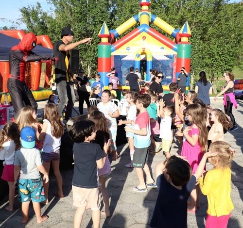 Mampituba promove tradicional Festa de Dia das Crianças