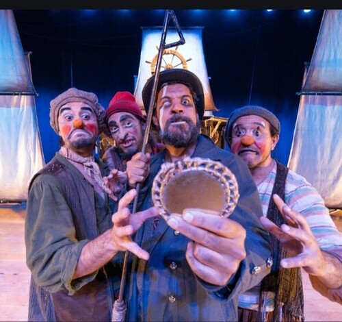 6º Festival Nacional de Teatro Revirado estreia nesta segunda; confira programação