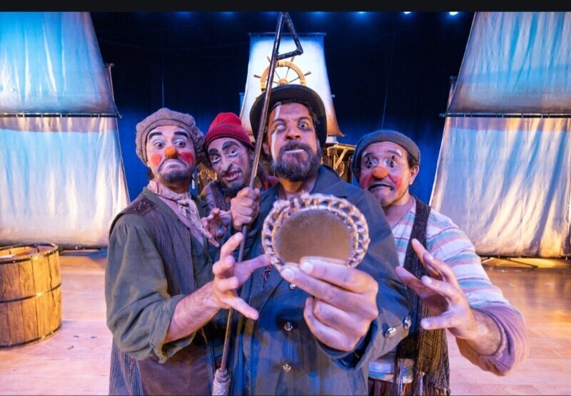 6º Festival Nacional de Teatro Revirado estreia nesta segunda; confira programação