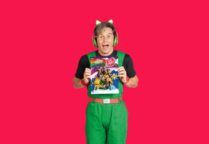 Gato Galáctico realiza encontro com fãs do Sul do Estado