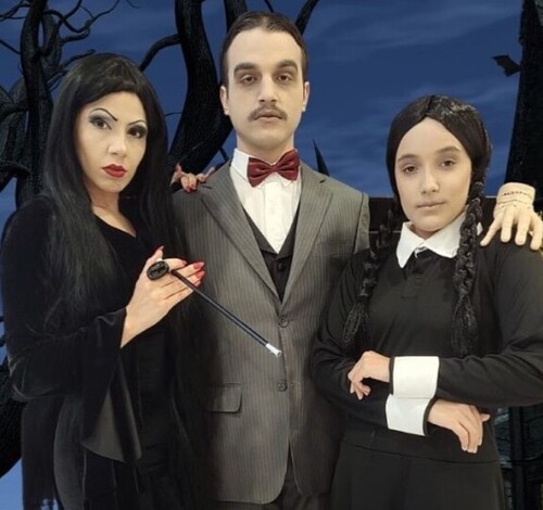 Wandinha Addams é inspiração para espetáculo gratuito em Criciúma