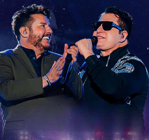 Sábado tem show com Bruno & Marrone no Sul de Santa Catarina
