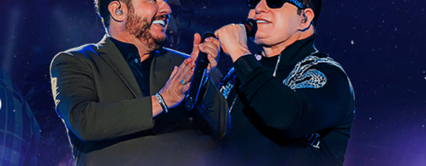 Sábado tem show com Bruno & Marrone no Sul de Santa Catarina