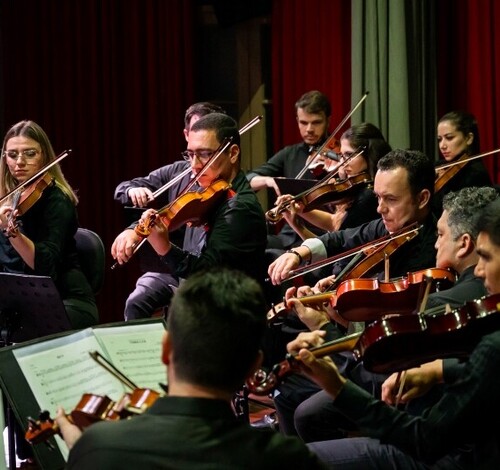 Evento gratuito: Camerata di Venezia estreia novo concerto