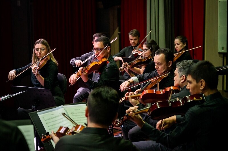 Evento gratuito: Camerata di Venezia estreia novo concerto