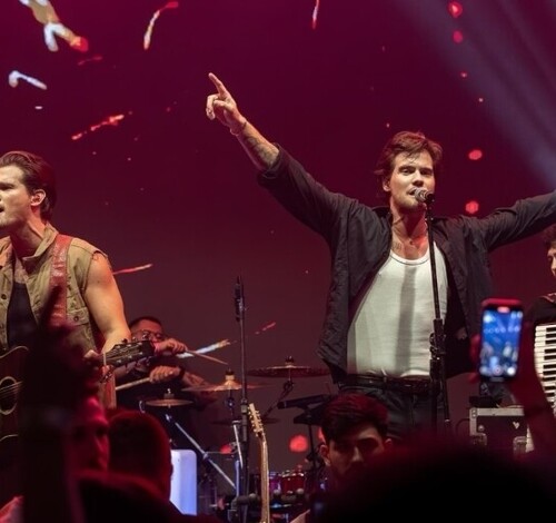 Picanhaço abre temporada de festas de verão em Balneário Rincão com show de Breno & Caio César