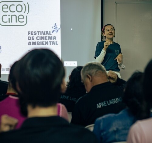 Contraponto: Festival de Cinema Socioambiental leva programação gratuita a Laguna e Tubarão