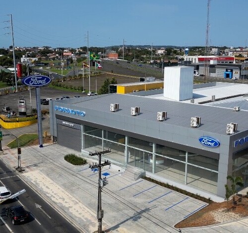 Forauto: inovação e sofisticação na nova era Ford Signature