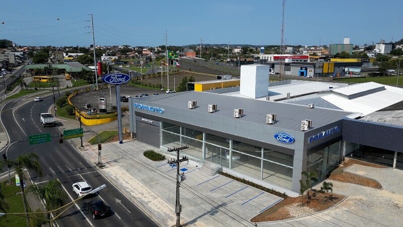 Forauto: inovação e sofisticação na nova era Ford Signature