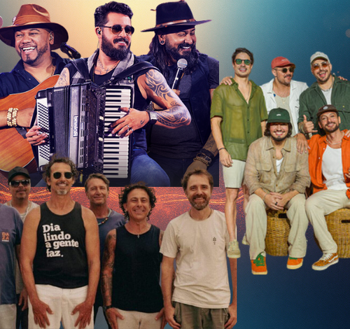 Braço do Norte celebra 70 anos com shows nacionais; confira programação