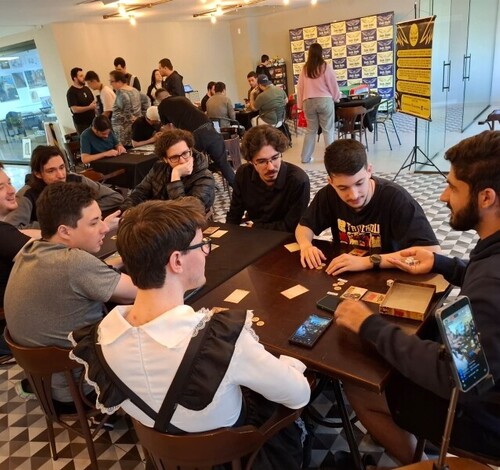 Shopping Della promove tarde de 'Jogos de Tabuleiro' 