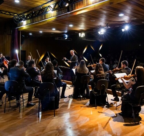 Camerata di Venezia apresenta concerto gratuito em Sangão