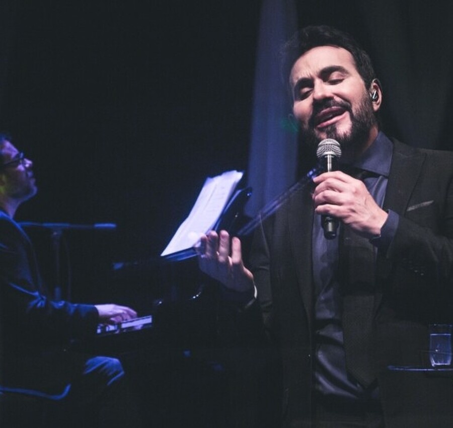 Padre Fábio de Melo faz show gratuito em Içara