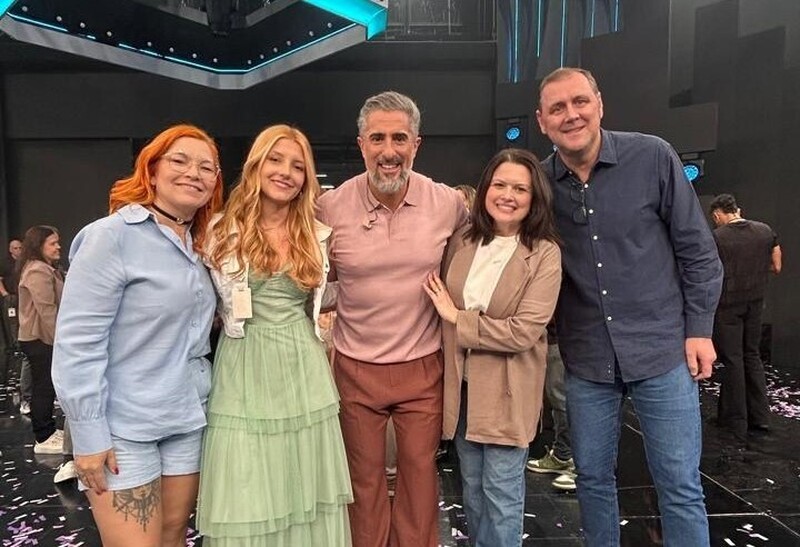Bairro da Juventude é destaque no programa “Caldeirão com Mion”