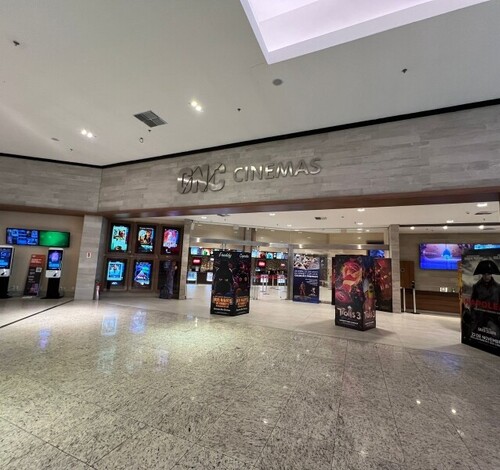 GNC Cinemas comemora aniversário com promoção de ingressos